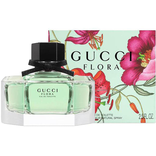 Gucci Flora EDT 75ml בושם לאישה