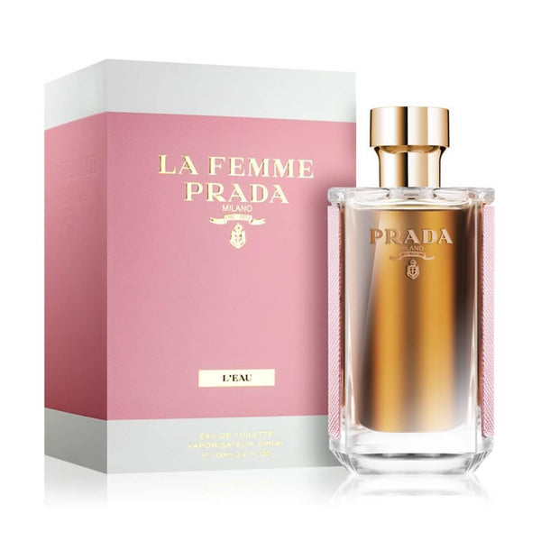 Prada La Femme L'eau EDT 50ml בושם לאישה