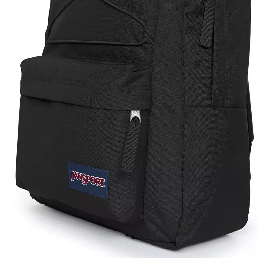 Jansport Flex Pack 15" תיק גב למחשב נייד - שחור