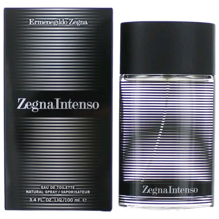 Ermenegildo Zegna Zegna Intenso EDT 100ml בושם לגבר