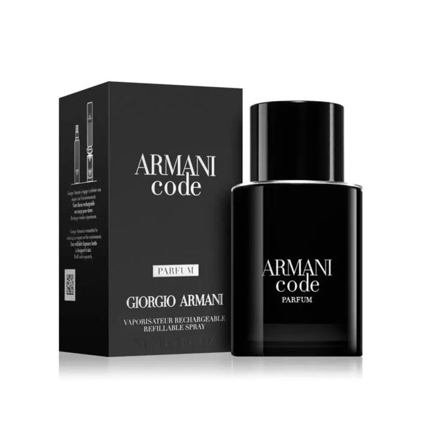 Giorgio Armani Code Parfum 50ml Parfum בושם לגבר