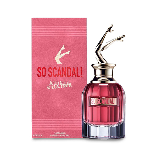 Jean Paul Gaultier So Scandal 80ml EDP | בושם לאישה