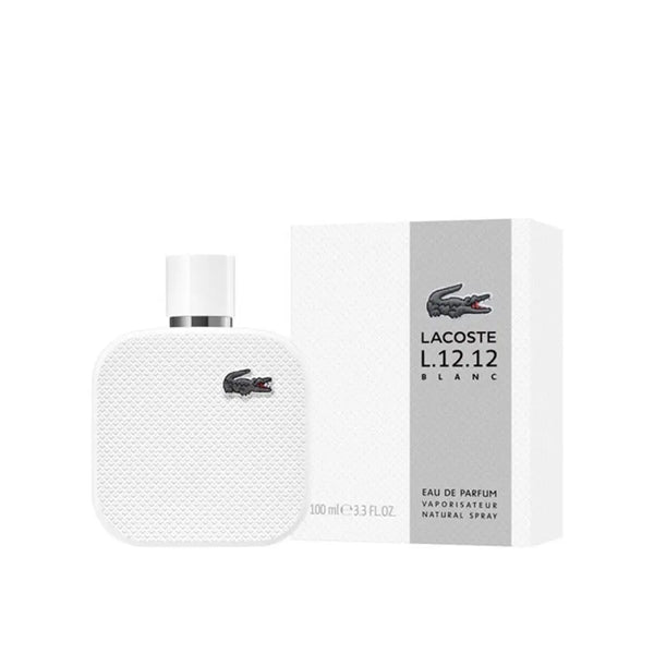 Lacoste L.12.12 Blanc EDP 100ml בושם לגבר