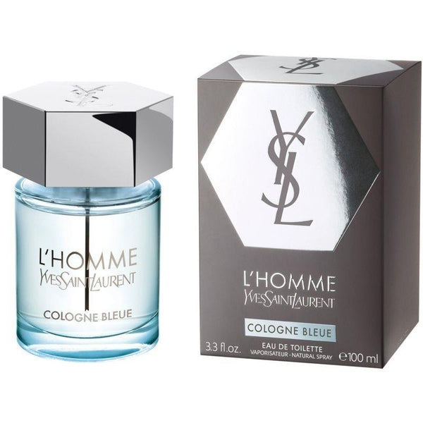 Yves Saint Laurent L'homme Cologne Bleue EDT 100ml בושם לגבר