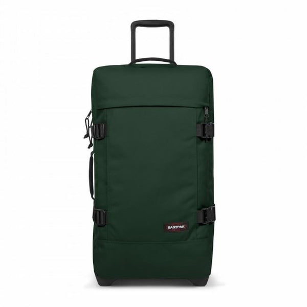 Eastpak Tranverz M Optical Green | מזוודת נסיעות בינונית