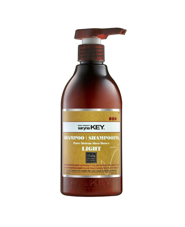 Saryna Key Damage Repair Light Shampoo 1000ml | שמפו שיאה לייט סרינה קיי