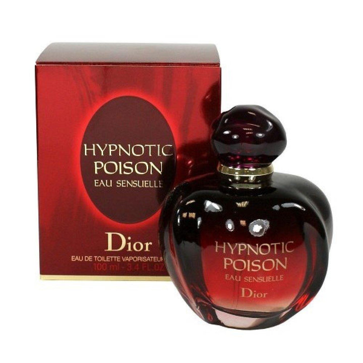 Christian Dior Hypnotic Poison Eau Sensuelle | 100ml EDT | בושם לאישה