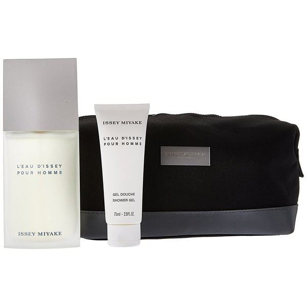 Issey Miyake L'eau D'issey Pour Homme סט לגבר