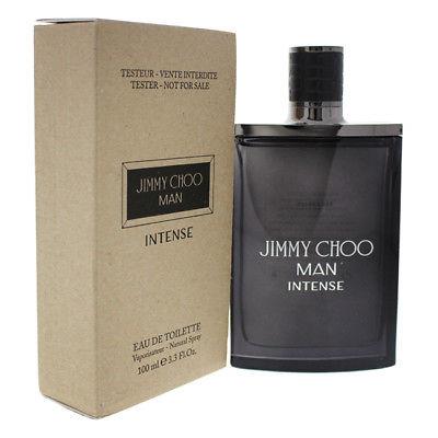 Jimmy Choo | Man Intense | 100ml | EDT | בושם טסטר לגבר