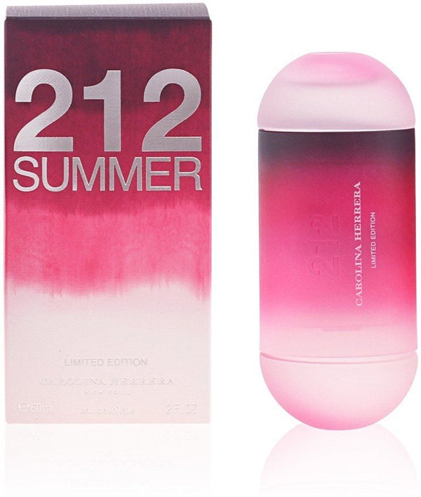 Carolina Herrera 212 Summer EDT 60ml | בושם לאישה