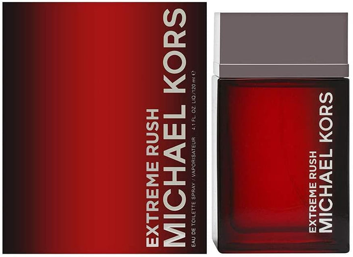 Michael Kors Extreme Rush EDT 120ml | בושם לגבר