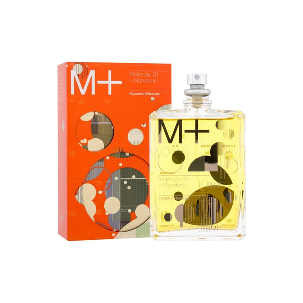 Escentric Molecules Molecule 01+ Mandarin EDT 100ml בושם לאישה