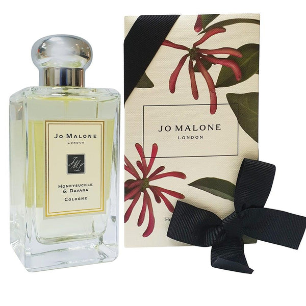 Jo Malone Honeysuckle & Davana Cologne Floral 100ml בושם לאישה