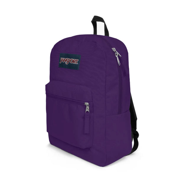 Jansport Cross Town תיק ג'נספורט – סגול