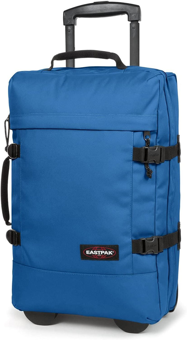 Eastpak Tranverz S Full Tank Blue | מזוודת טרולי