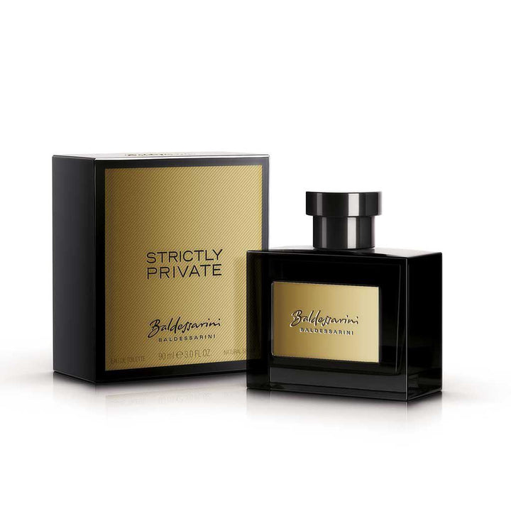 Baldessarini Strictly Private EDT 90ml | בושם לגבר