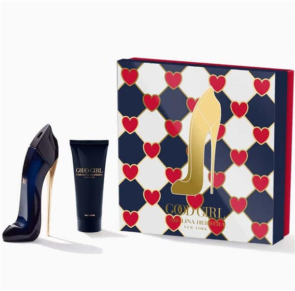 Carolina Herrera Good Girl סט מבושם גוד גירל