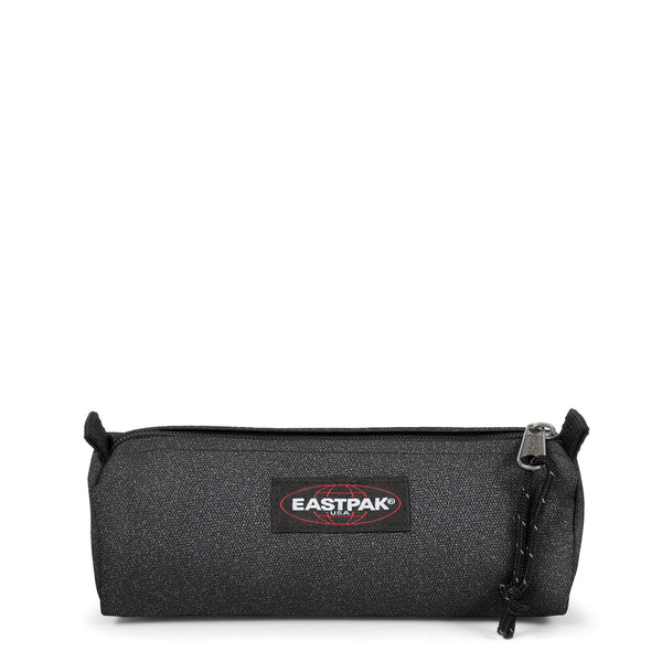 Eastpak Benchmark Single קלמר אפור מנצנץ