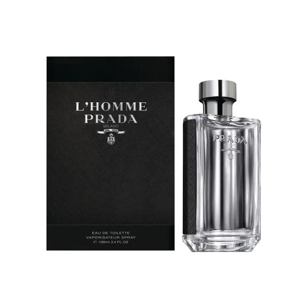 Prada L'Homme EDT 100ml בושם לגבר