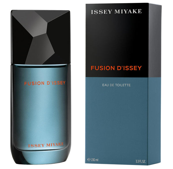 Issey Miyake Fusion D'Issey EDT 100ml בושם לגבר