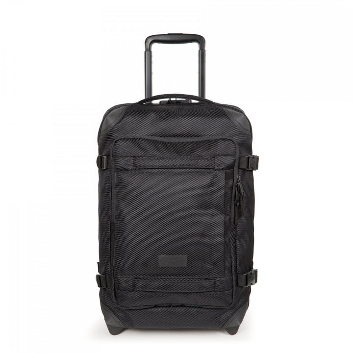 Eastpak Tranverz CNNCT S | מזוודת עלייה למטוס | שחור