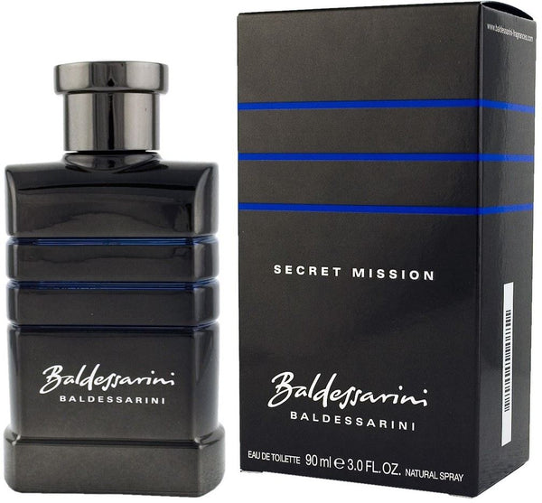 Baldessarini Secret Mission 90ml EDT | בושם לגבר