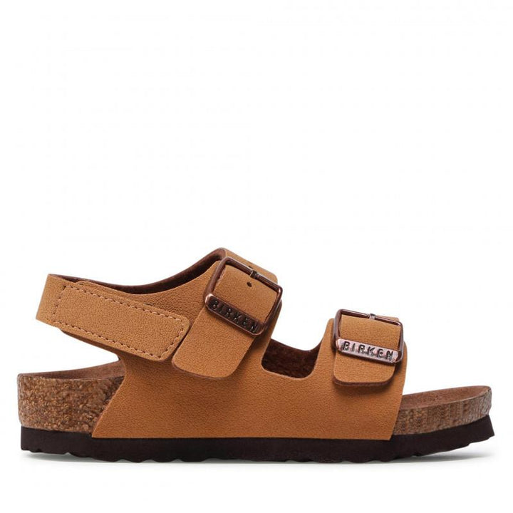 Birkenstock Kids Milano | סנדלי בירקנשטוק לילדים | קאמל