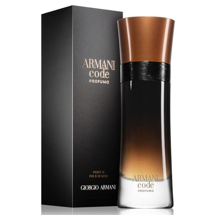 Giorgio Armani Code Profumo 200ml EDP בושם לגבר