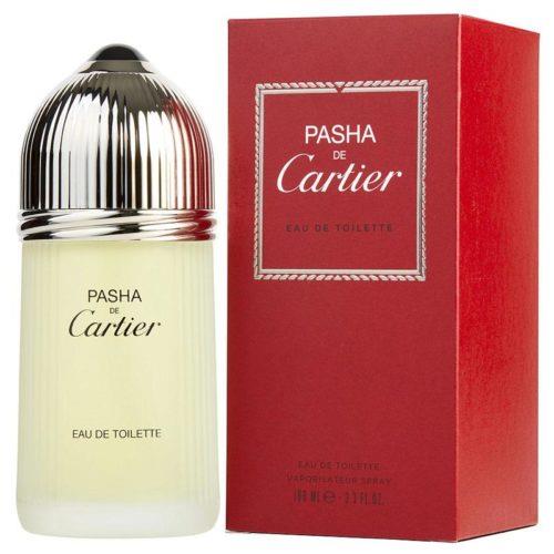 Cartier Pasha De Cartier EDT 100ml | בושם לגבר פאשה קרטייה