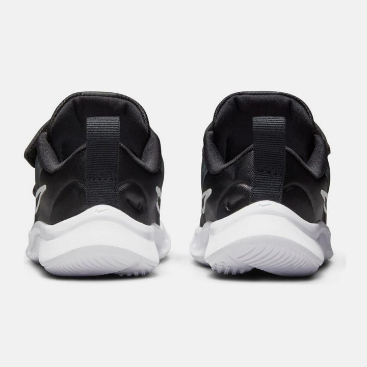 Nike Kids Star Runner 3 Black & White | נעלי פעוטות