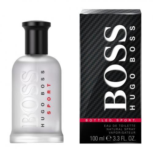 Hugo Boss Bottled Sport EDT 100ml | בושם לגבר בוס בוטלד ספורט