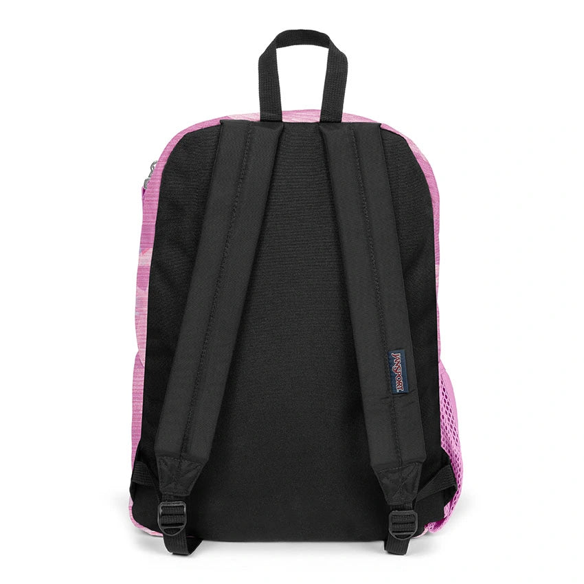 Jansport Cross Town תיק ג'נספורט – ורדים