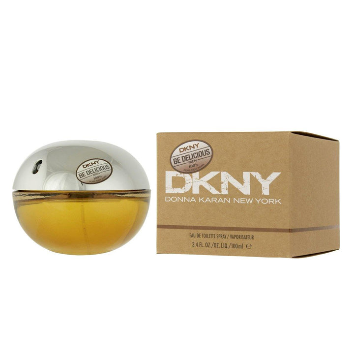 Donna Karan Be Delicious | 100ml EDT | בושם לגבר