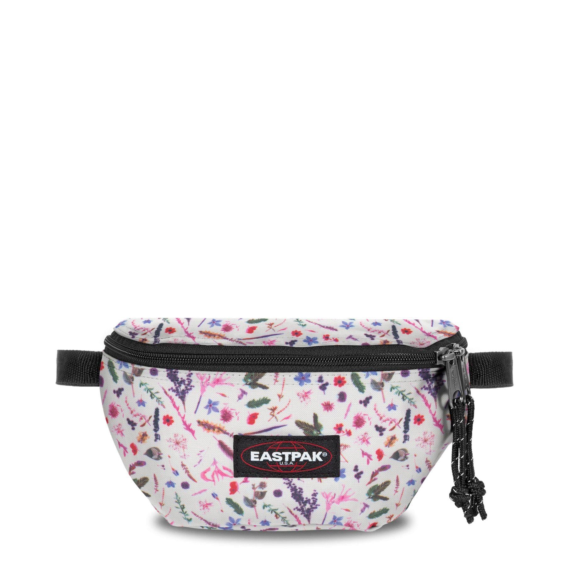 Eastpak Springer Herbs White פאוץ׳