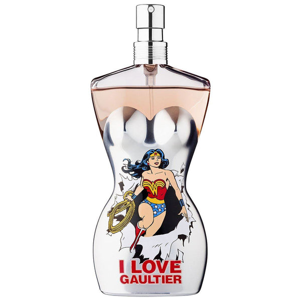 Jean Paul Gaultier Classique Wonder Woman EDF 100ml | בושם טסטר לאישה