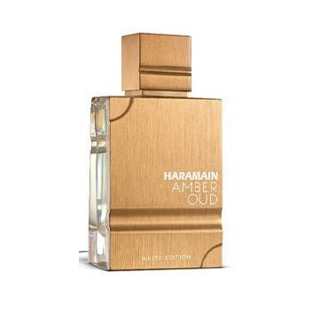 Al Haramain Amber Oud White Edition 60ml EDP | בושם טסטר לאישה