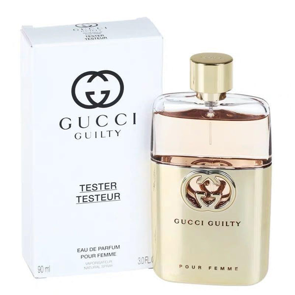 Gucci Guilty Pour Femme EDP 90ml | בושם טסטר לאישה