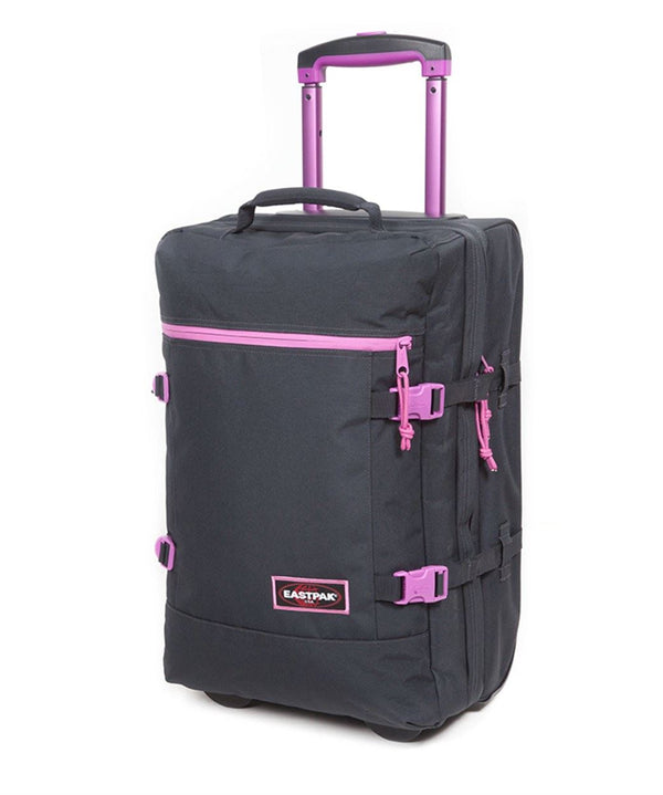 Eastpak Tranverz S Blackout Pink | מזוודת טרולי