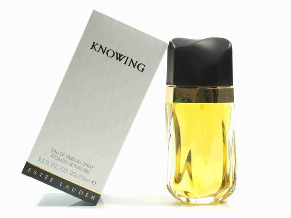 Estee Lauder | Knowing | 30ml | E.D.P | בושם לאישה