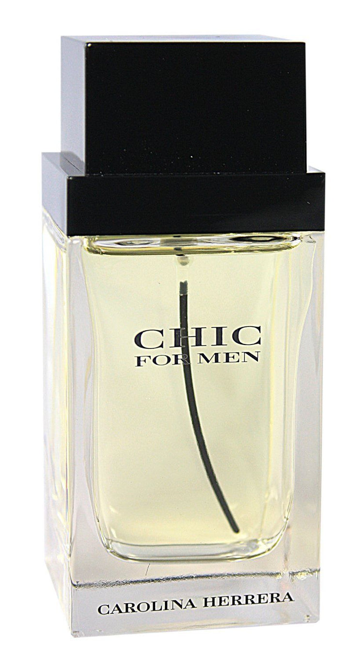 טסטר | Carolina Herrera | CHIC | EDT | 100ml | בושם לגבר