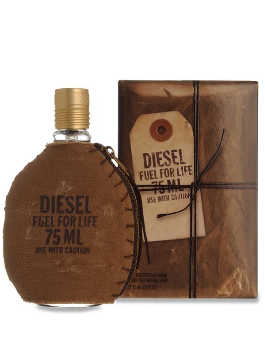 Diesel | Fuel For Life | E.D.T | 125ml | בושם לגבר