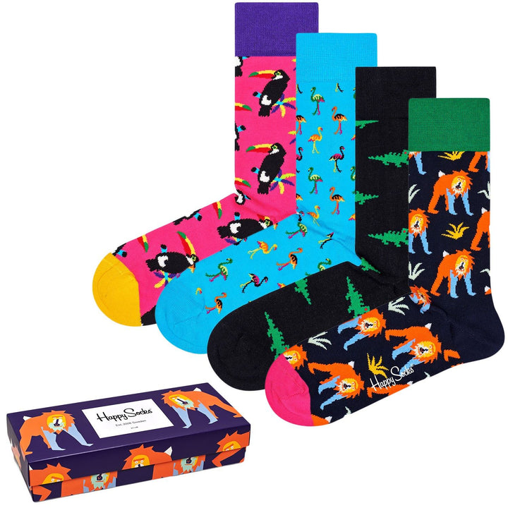 Happy Socks Animal Gift Box | האפי סוקס