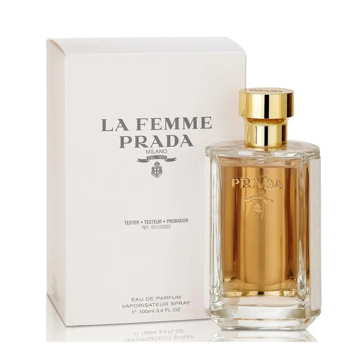 Prada La Femme EDP 100ml בושם טסטר לאישה