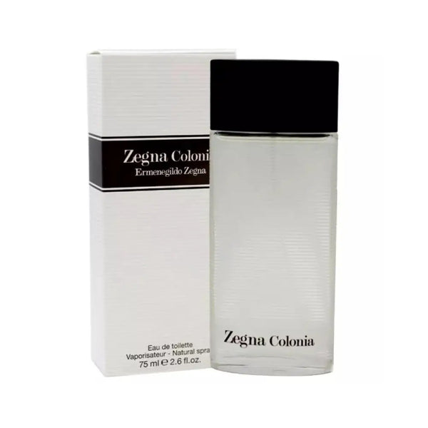 Ermenegildo Zegna Zegna Colonia EDT 75ml בושם לגבר