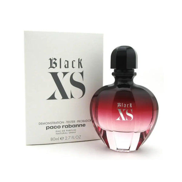 Paco Rabanne  Black Xs EDP 80ml בושם טסטר לאישה