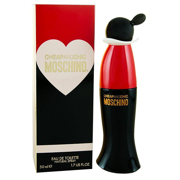 Moschino Cheap And Chic | 50ml EDT | בושם לאישה