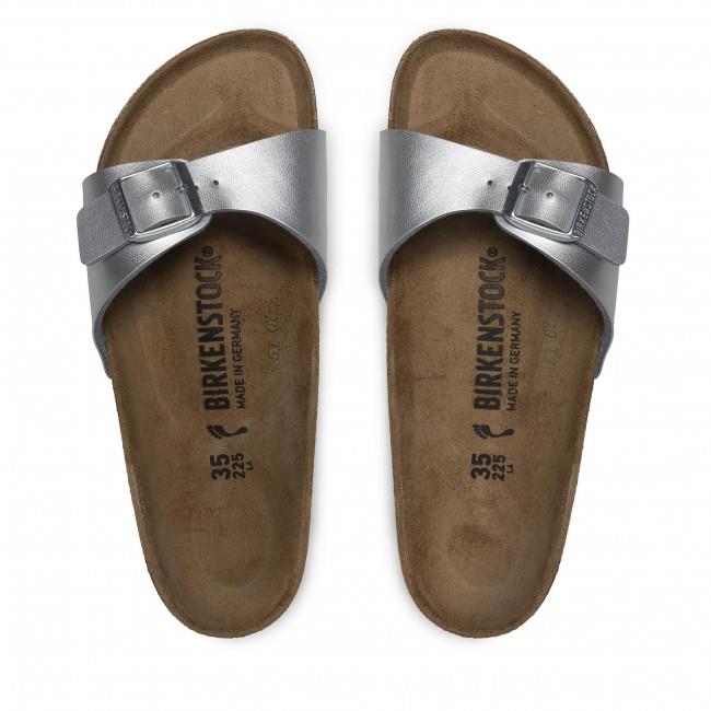 Birkenstock Madrid BS | כפכפי בירקנשטוק מדריד כסופים