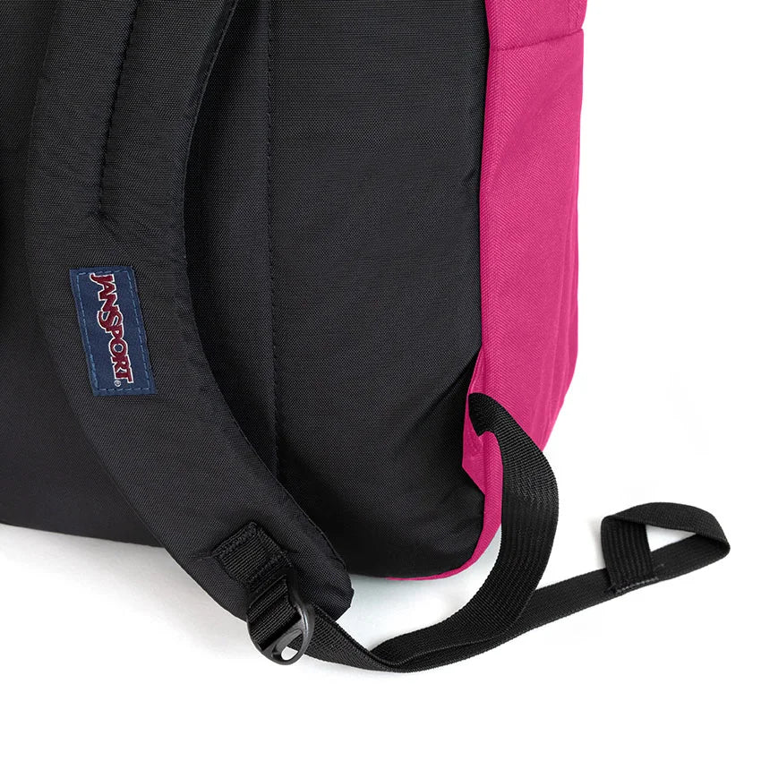 Jansport Big Student תיק ג'נספורט לפטופ - ורוד מגנטה