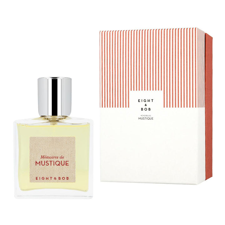 Eight & Bob Memoires De Mustique | 100ml EDP | בושם יוניסקס