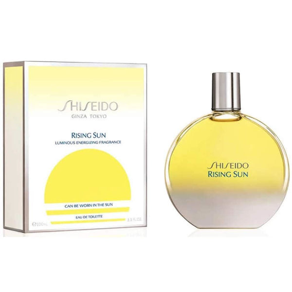 Shiseido Rising Sun | 100ml EDT | בושם לאישה